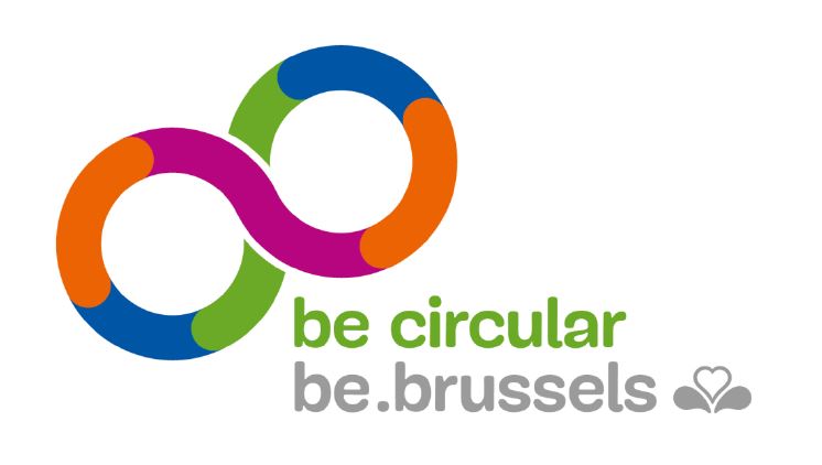 Logo Be Circular Capitale