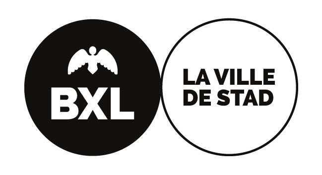 Logo Bruxelles Ville