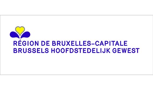 Logo Région Bruxelles Capitale