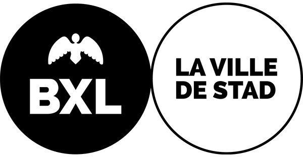 Logo Ville de Bruxelles - Groupe officiel