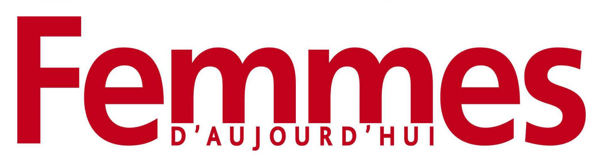Logo Femmes d'Aujourd'hui