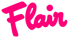 Logo de Flair