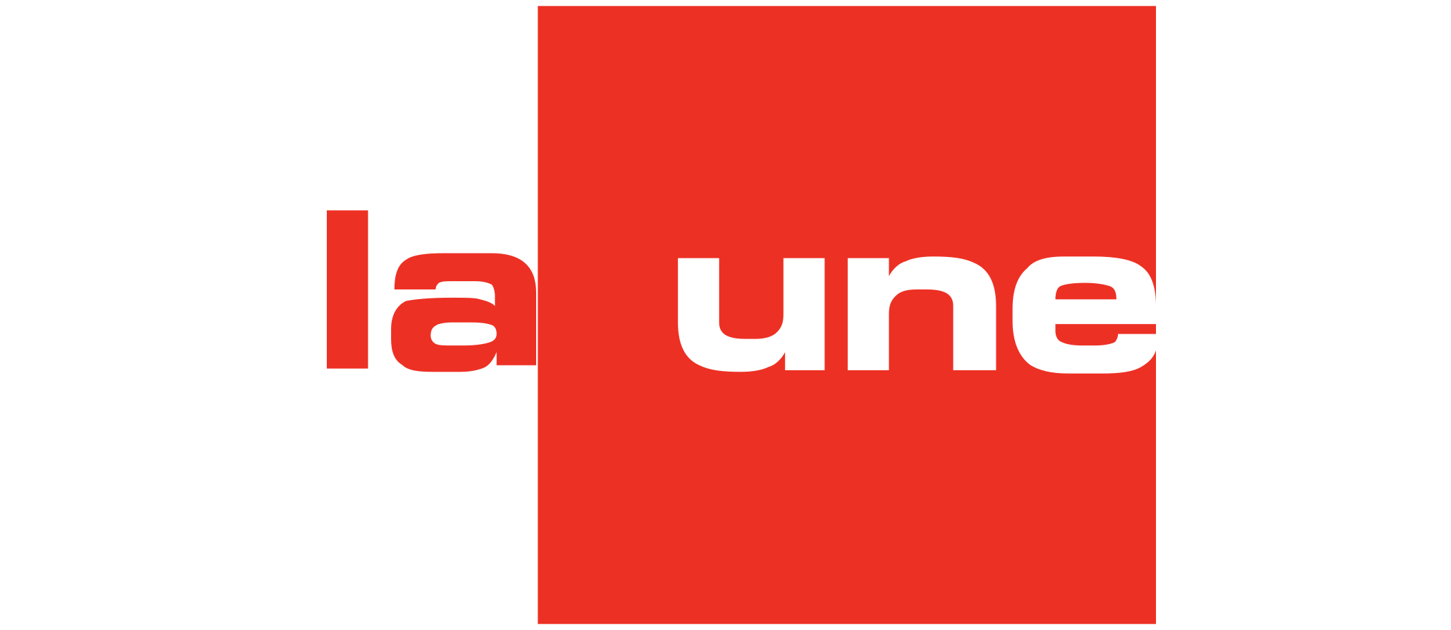 Logo La Une