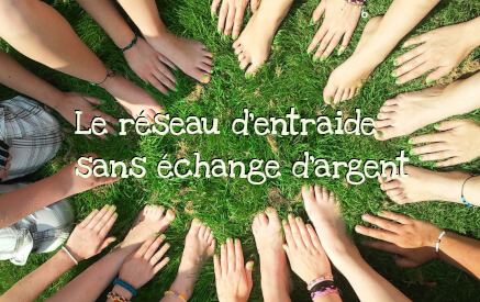 L'entraide sans échange d'argent
