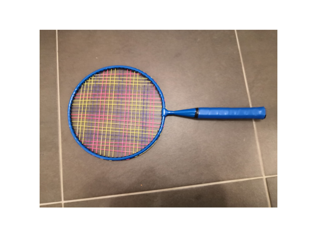 Image Raquette de badminton pour enfant